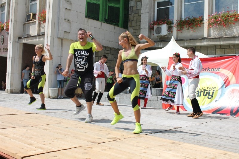 Снимка за Зумба маратонът се завръща тази събота