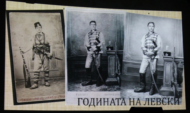 Снимка за Отбелязахме Годината на Левски с концерт-спектакъл