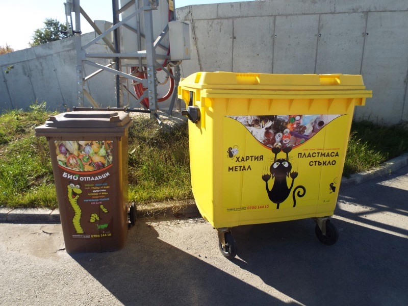 Снимка за Едри и строителни отпадъци се събират по график