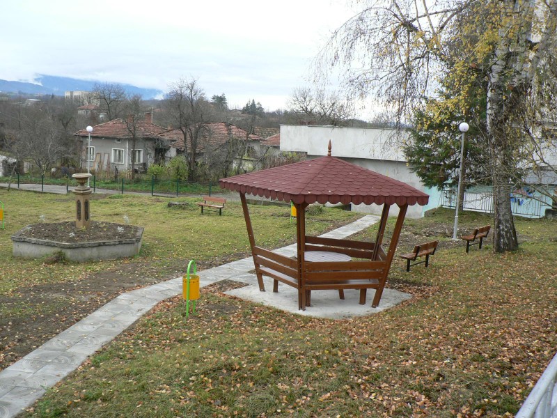 Снимка за 430 000 лева за инвестиции в селата в проектобю...