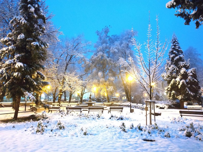 Снимка за Зимна обстановка в община Габрово /обновена/