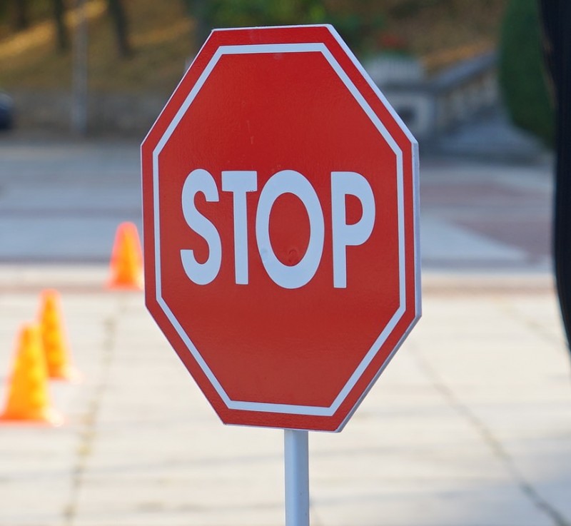 Снимка за Временно ограничение на движението по ул. „Гене...