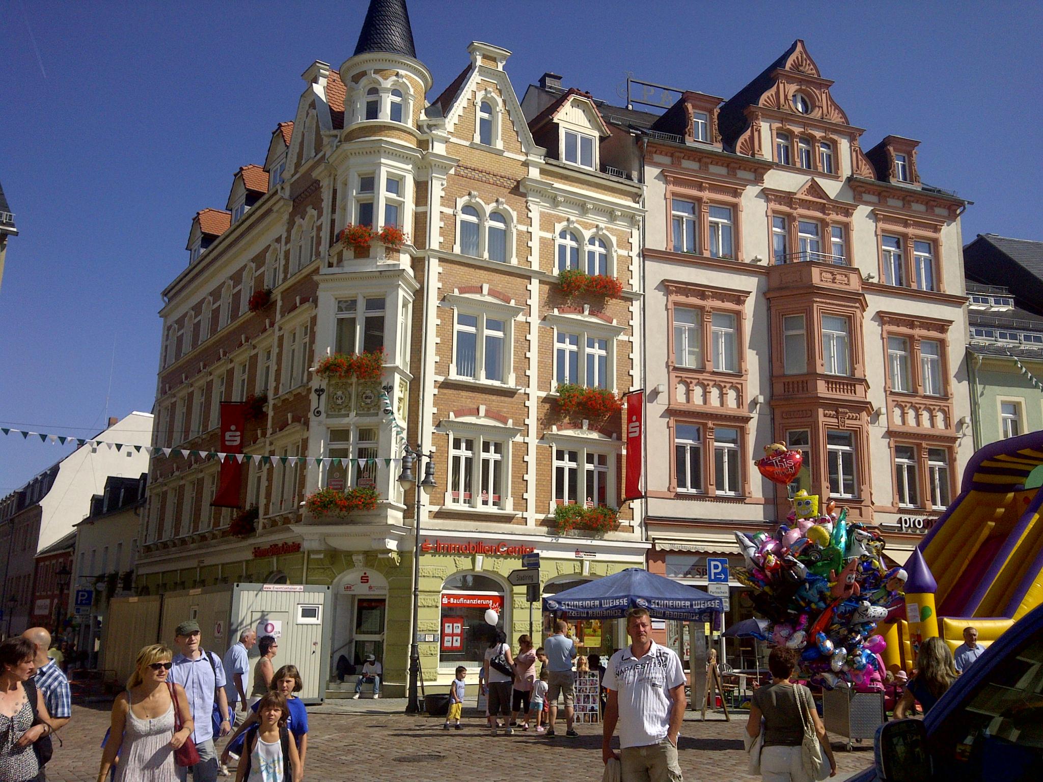 Снимка за Митвайда - Празник на Стария град