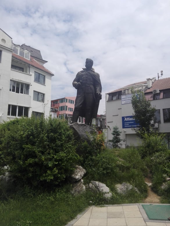 Снимка за Отбелязваме 143 години от гибелта на Цанко Дюст...