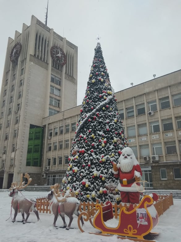 Снимка за Да бъдем заедно в края на 2019-та година