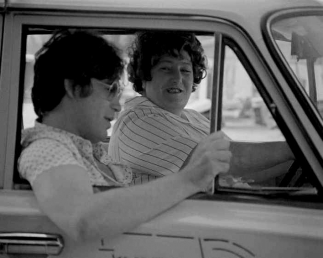 Снимка за Лятно кино в парка на смеха и литературни вечери