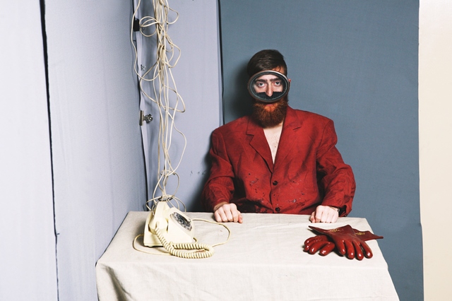 Снимка за Кирил Станоев с фотографска изложба в Музея на ...