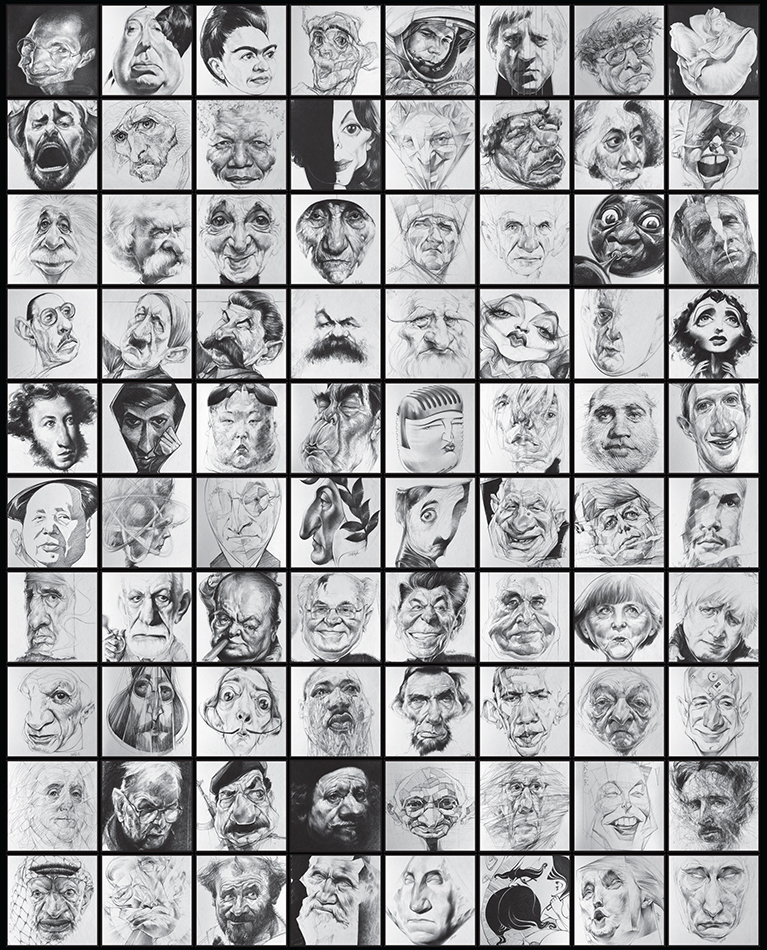 Снимка за Дончо Дончев представя #PERSONA_SATYRICONA в ДХС