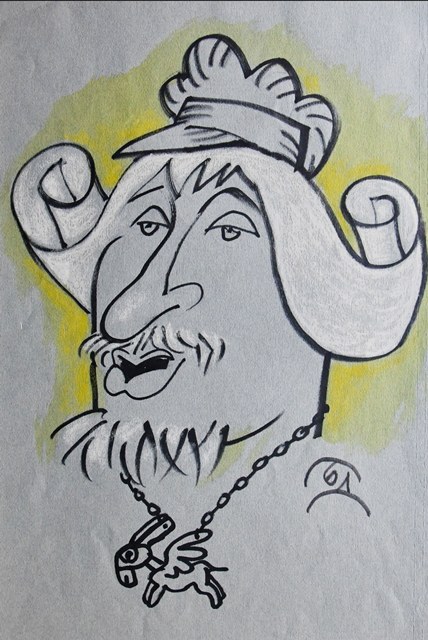 Снимка за 100 години от рождението на Радой Ралин – литер...