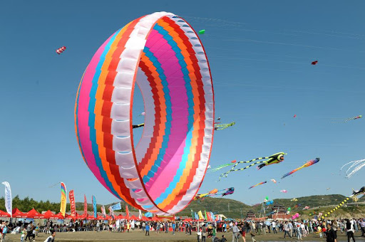 Снимка за Приятели от Уейфанг, Китай изпратиха маски за Г...