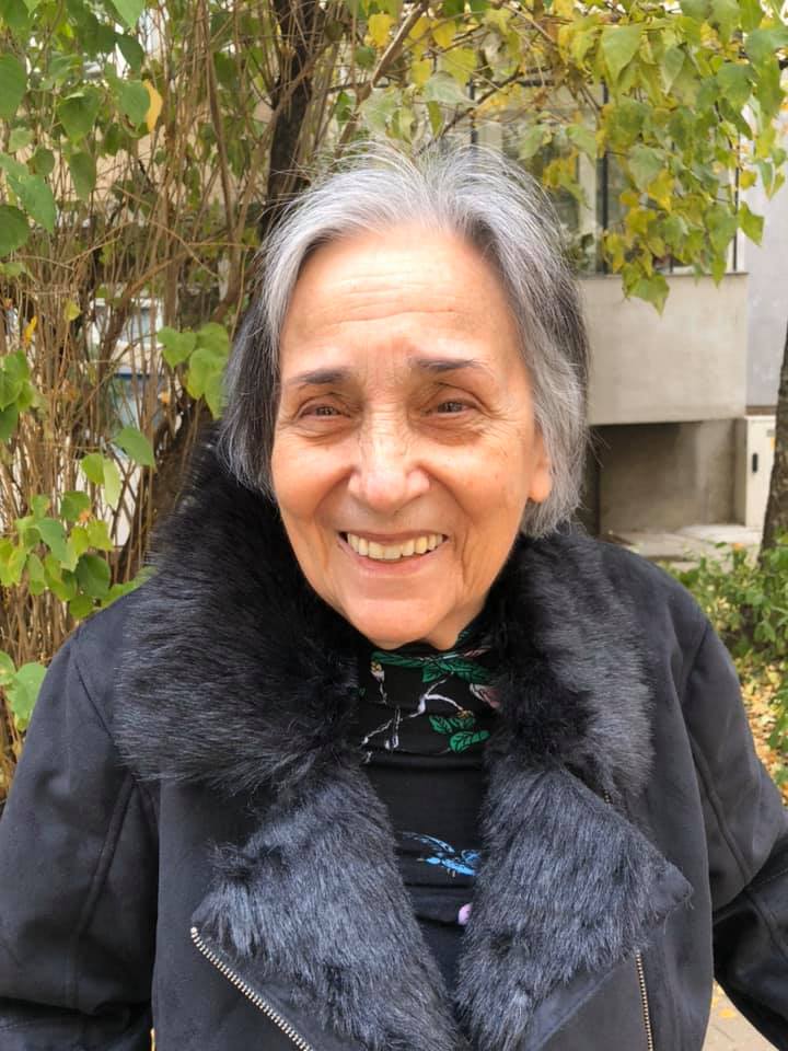 Снимка за Ива Хаджиева: "С Габрово в сърцето"