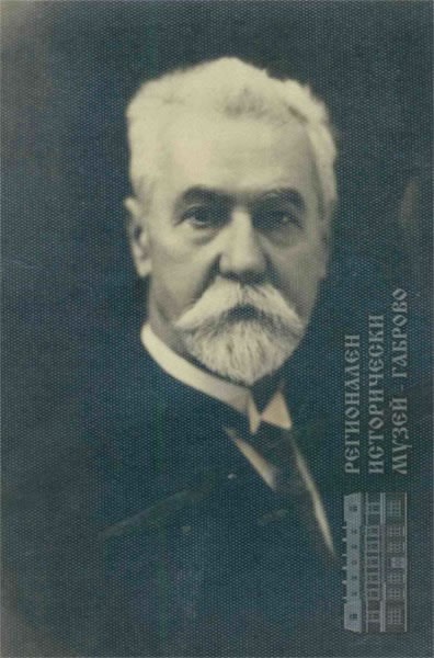 Снимка за Доброволци от Габрово - участници в Ученическия...