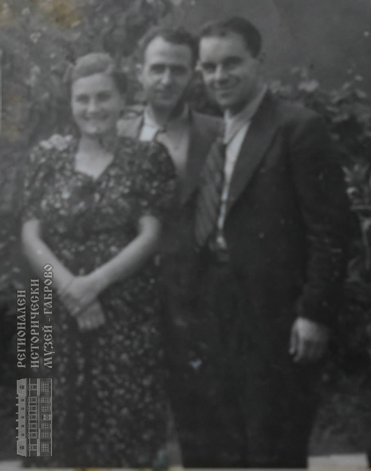 Снимка за Симеон Гърнарев – „техникът чудо“, първият габр...