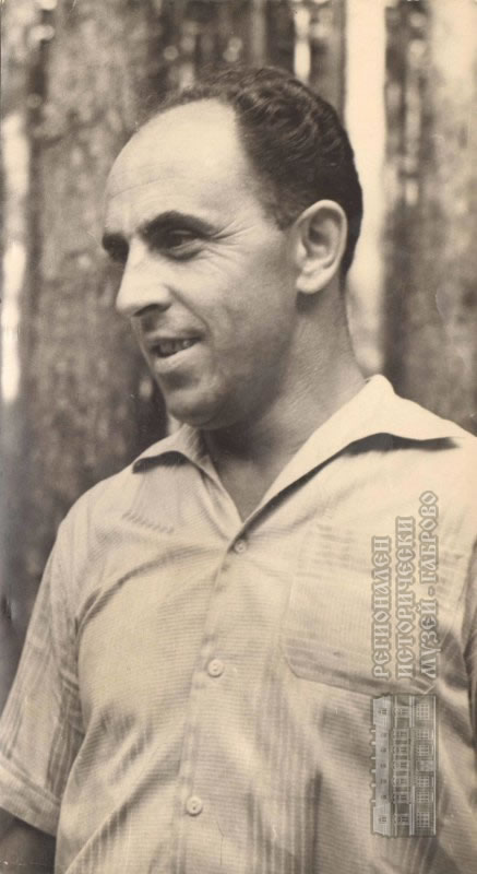 Снимка за Спомен за Манол Николов – футболист и треньор, ...