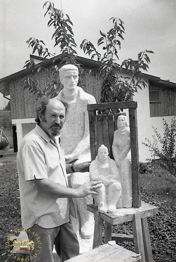 Снимка за Митьо Солаков - скулпторът, вдъхнал живот на гр...