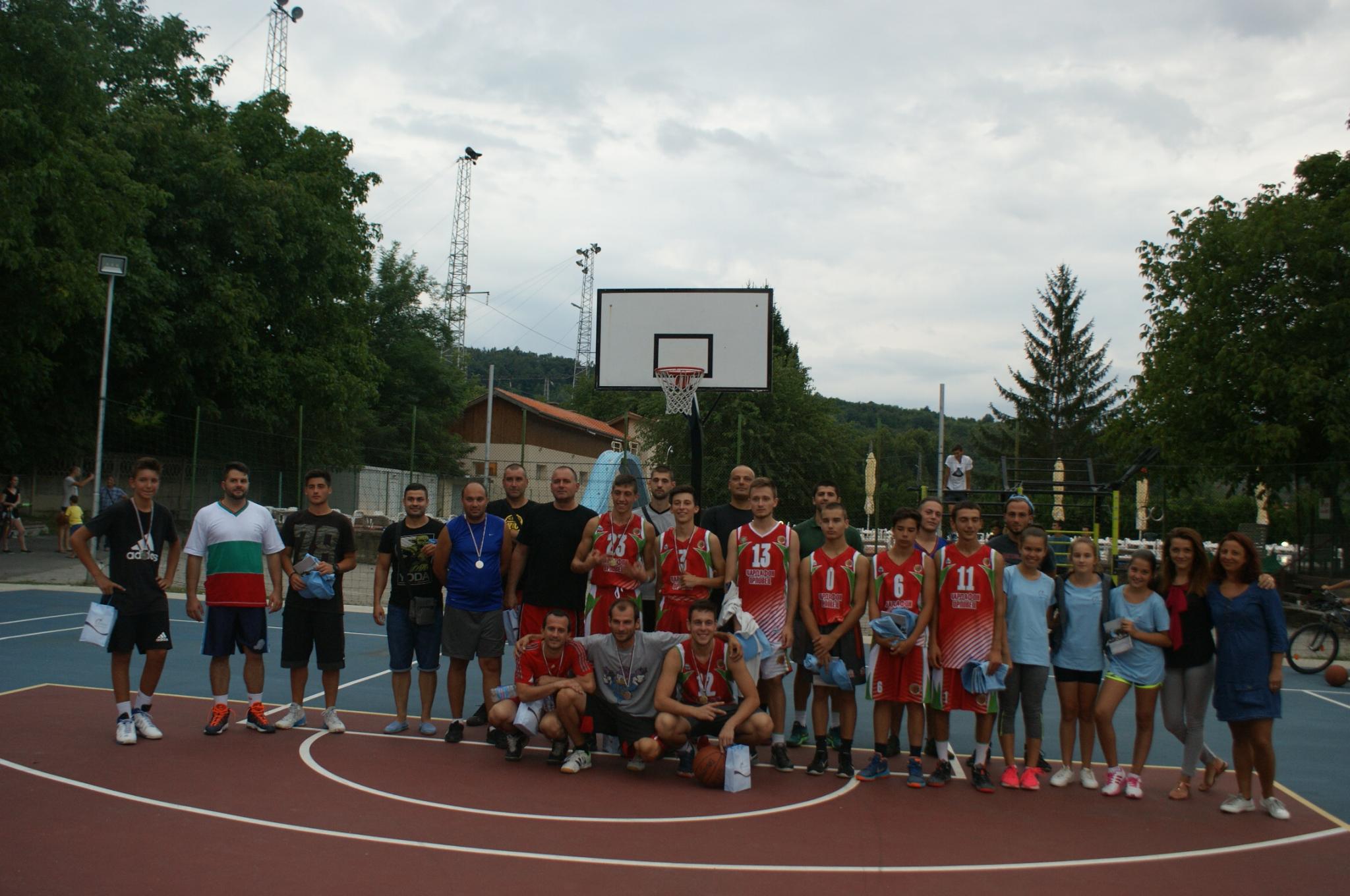 Снимка за Международен ден на младежта в Дряново