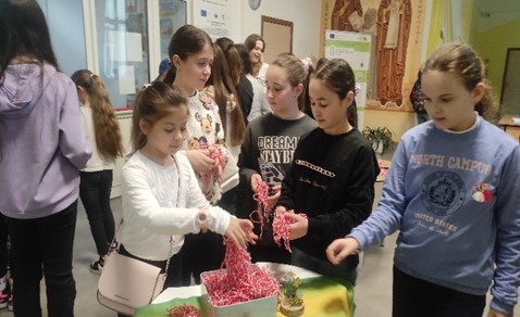 Снимка за Приключва проектът „Предприемачество и креативн...