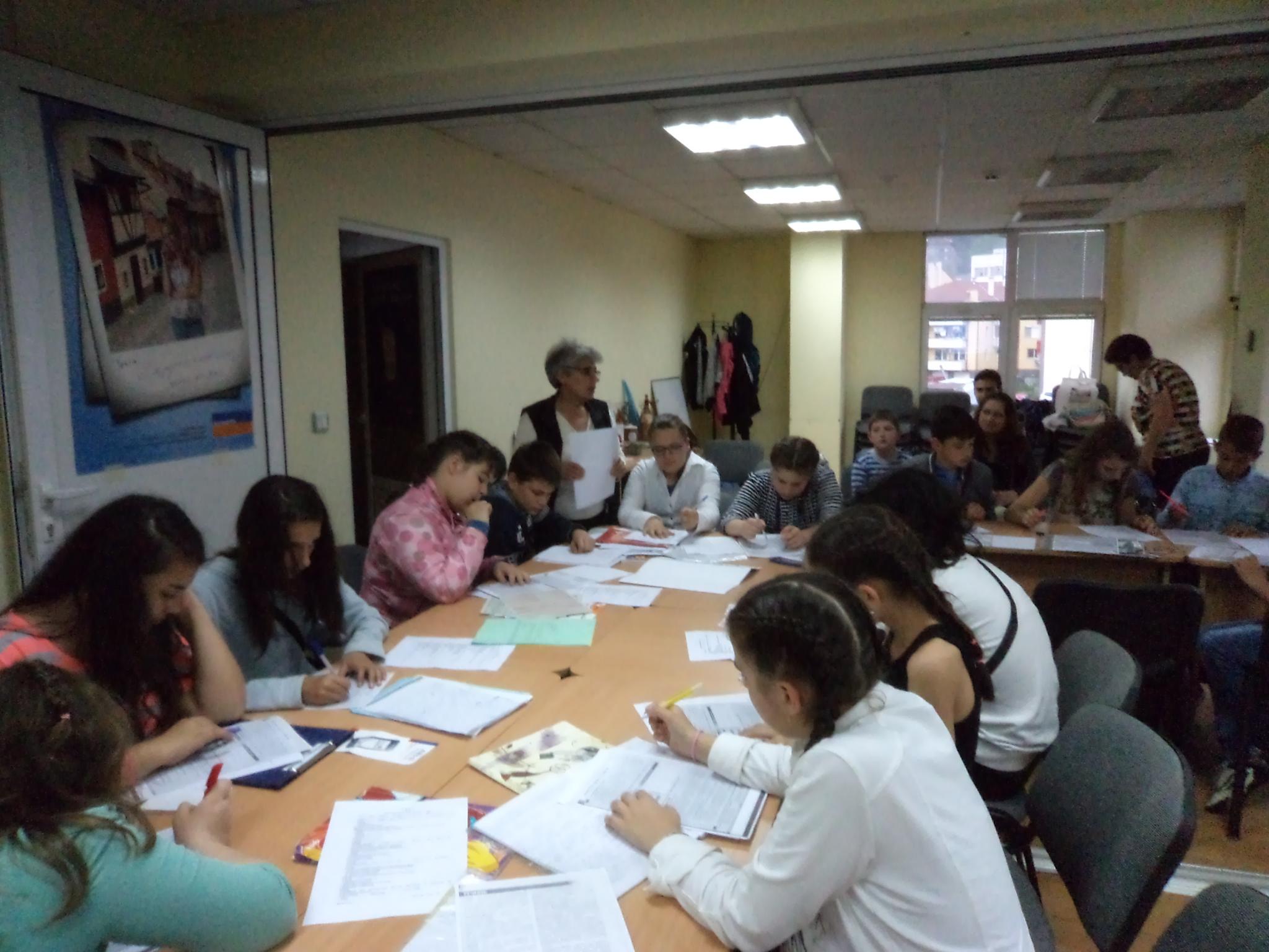 Снимка за Млади предприемачи 2017 г.