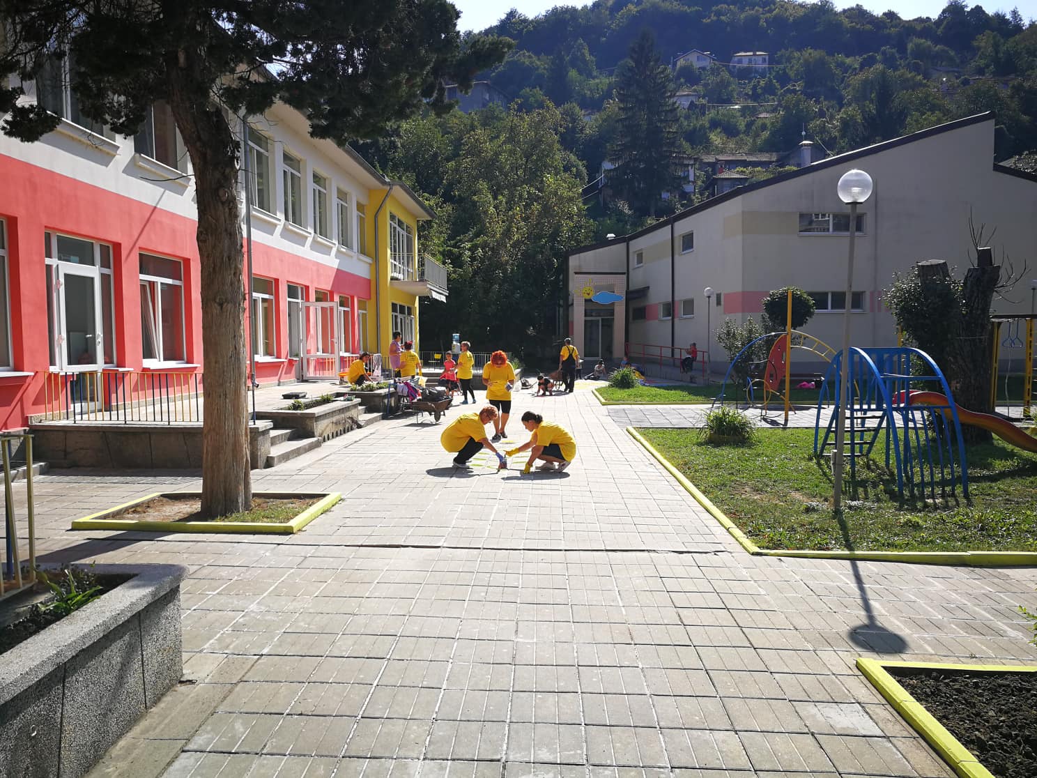 Снимка за Детска градина "Слънце"