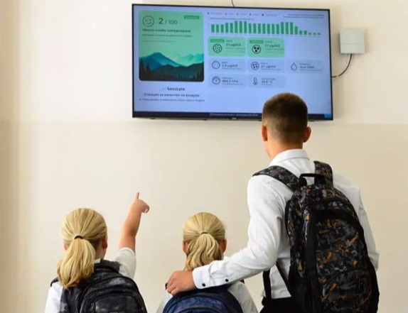 Снимка за Следим качеството на въздуха с нова система