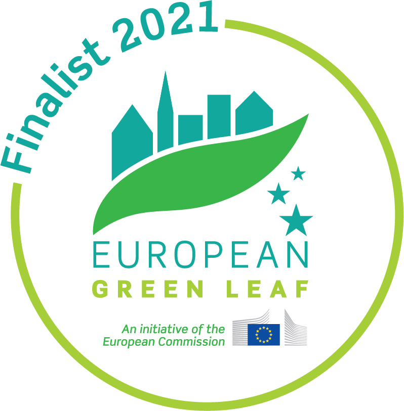 Снимка за Габрово е сред петте финалиста за еконаградата ...