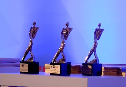 Снимка за Габровската „АМК“ с първа награда на германскат...