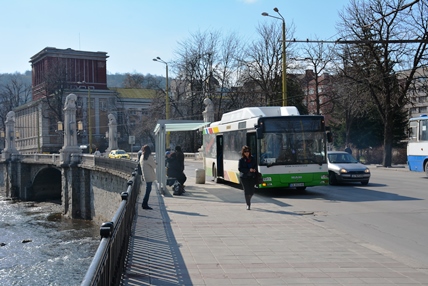 Снимка за Започва преустройството на спирка „Рачо Ковача“