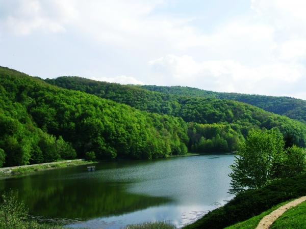 Снимка за 350 хил. лв. от ОПОС за язовир „Синкевица“