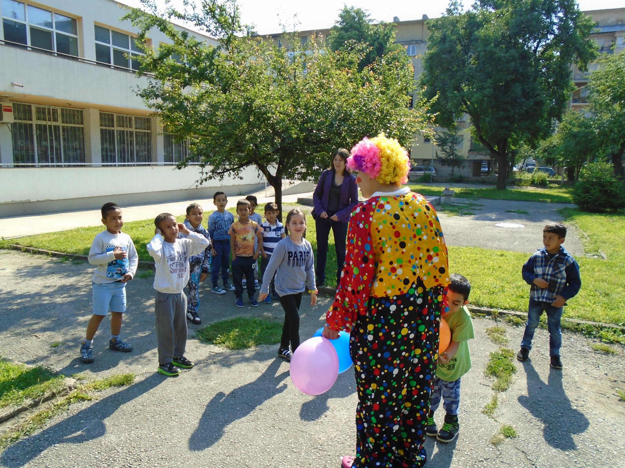 Снимка за Лятно училище в Комплекс за социално-здравни ус...