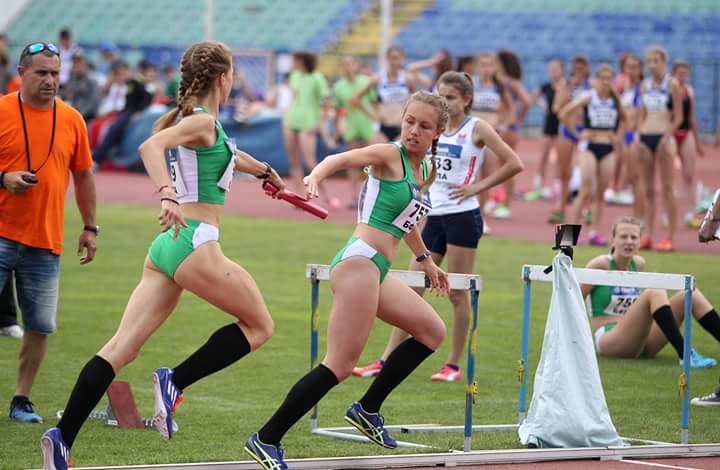 Снимка за Бронз за Ния Вичева от Националния шампионат по...