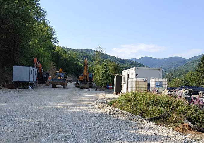 Снимка за Пътната настилка в квартал Радецки ще бъде реха...