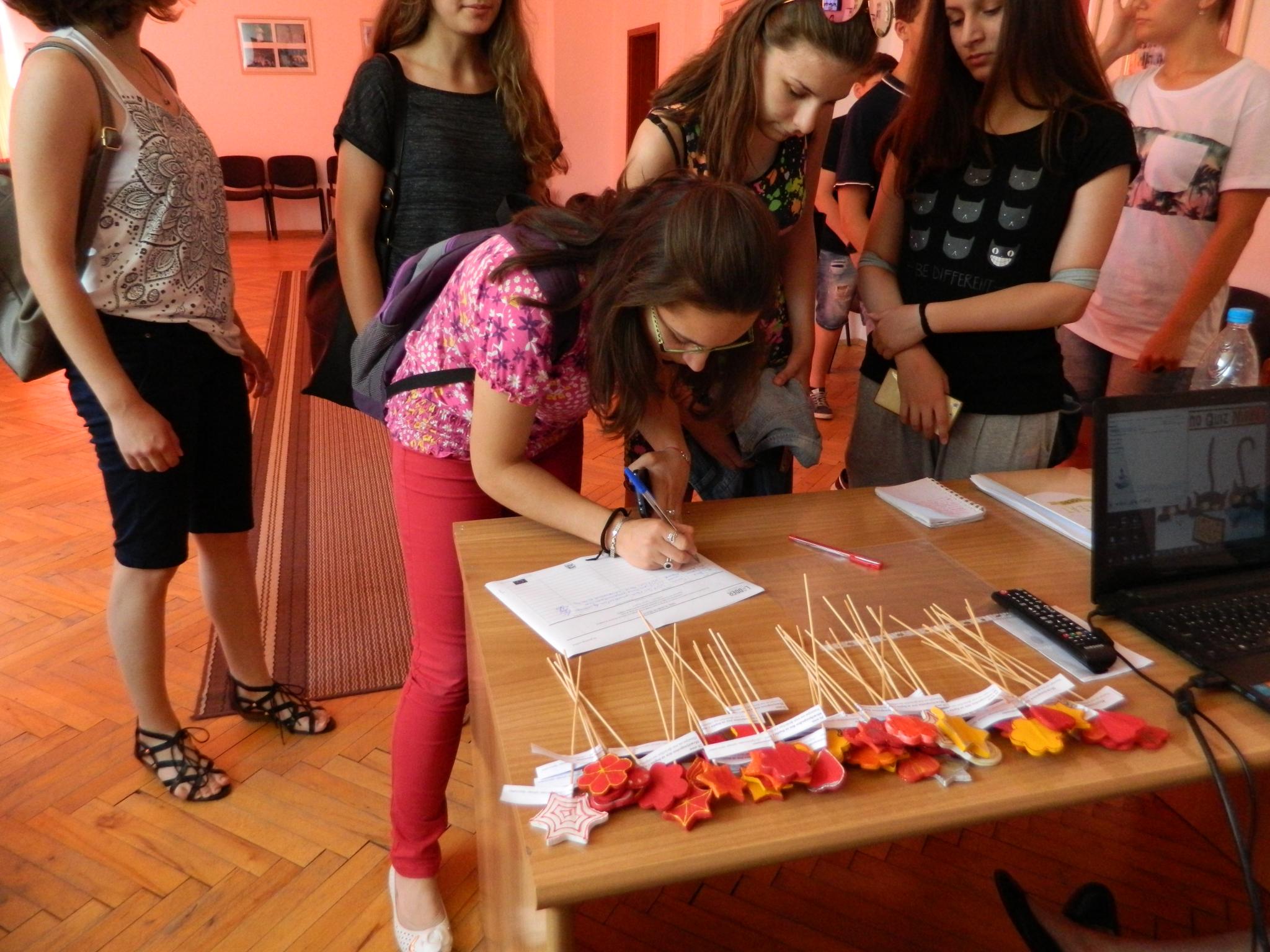 Снимка за Превантивно-информационния куиз ”Доза истина”