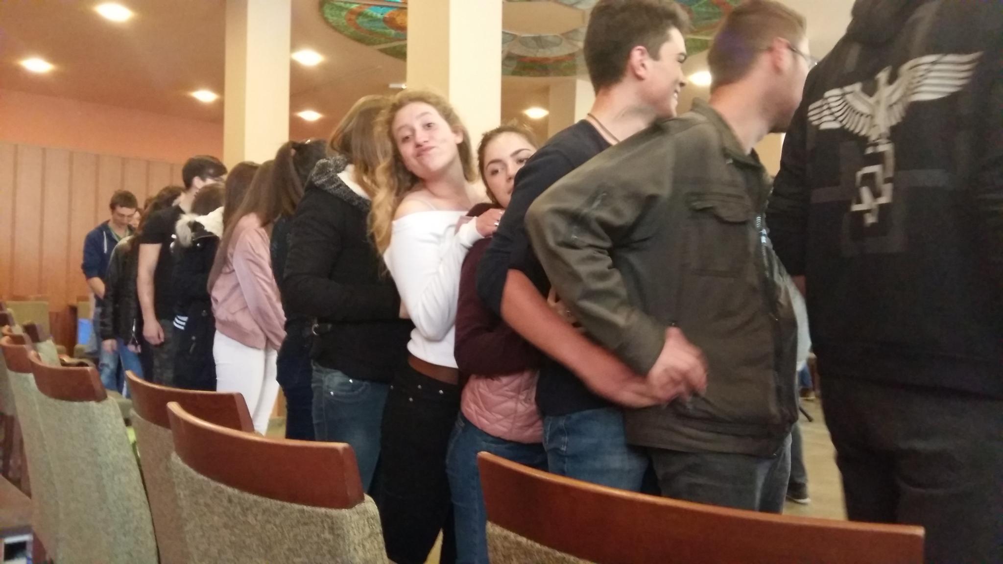 Снимка за Габровски младежи участваха в семинар за превен...