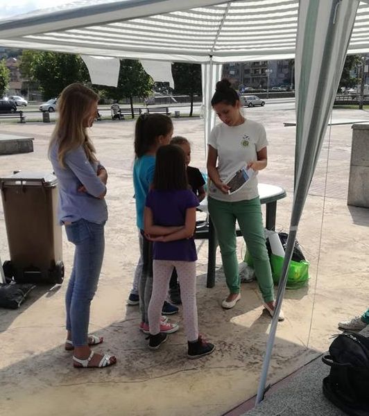 Снимка за Раздели отпадъка: в квартал Бичкиня