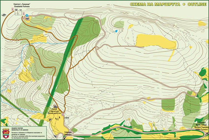 Снимка за Екопътеки