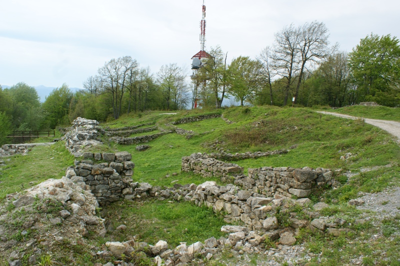 Снимка за м. Градище