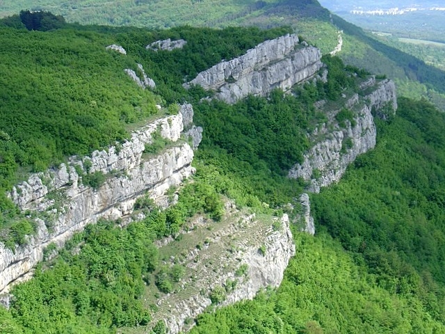 Снимка за м. Витата стена