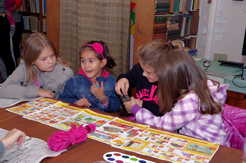 Снимка за 21 септември - кв. Бичкиня