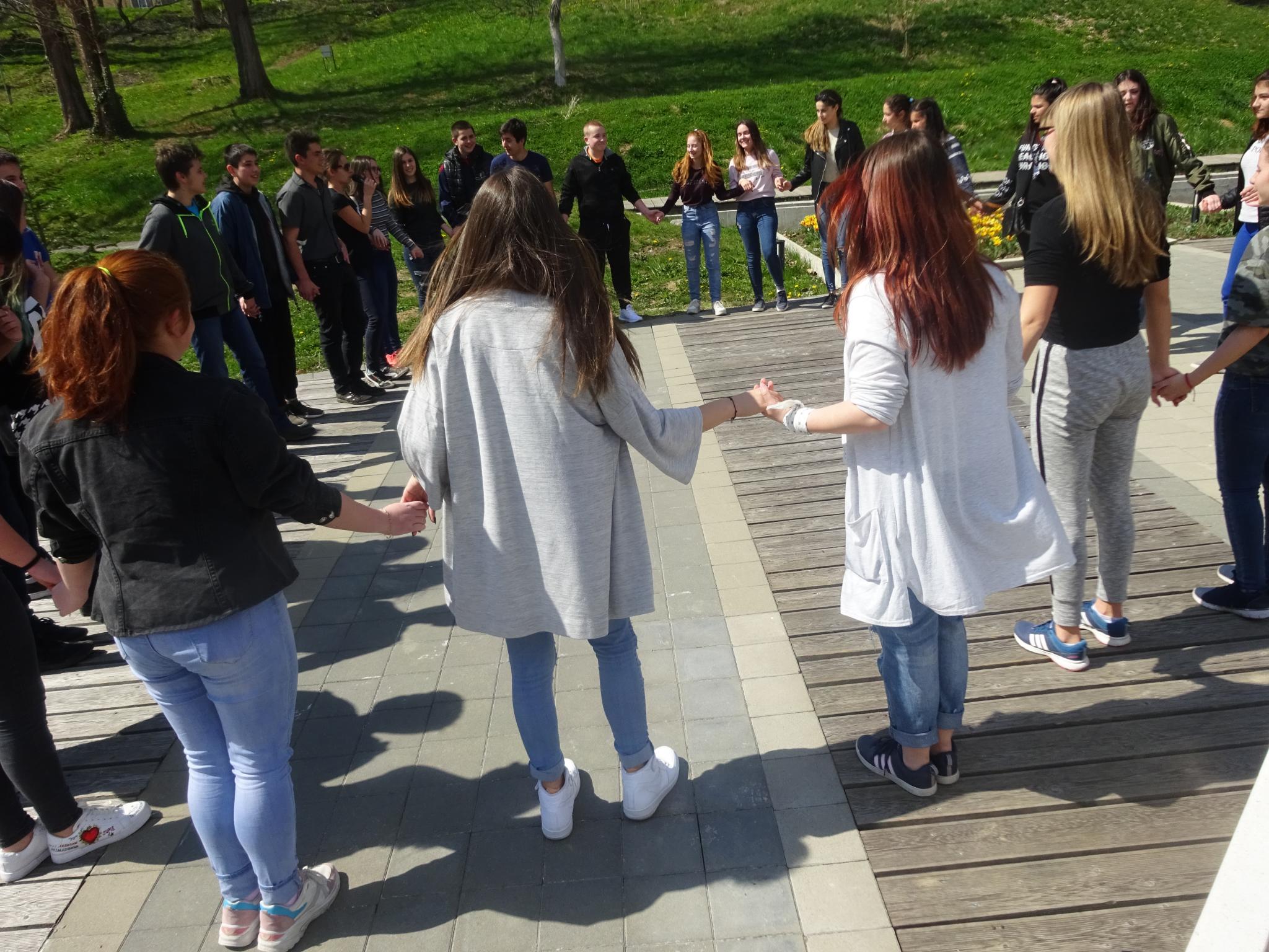 Снимка за Заедно извън час 2019: Шпионски игри