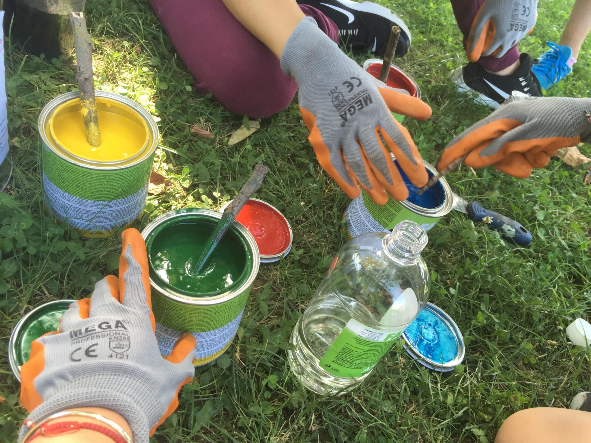 Снимка за Мисия "Площадка", с. Поповци