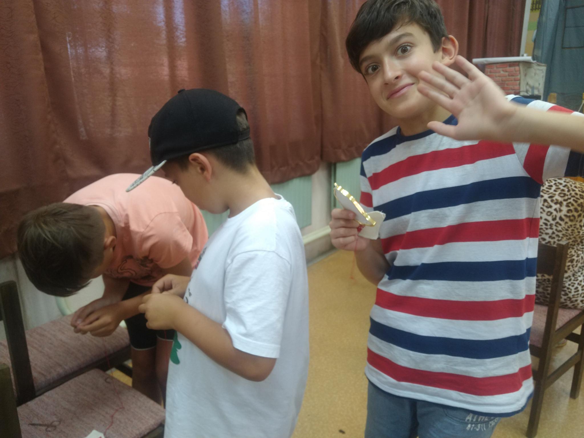 Снимка за "Приеми ме на село" Дневен лагер в с. Новаковци