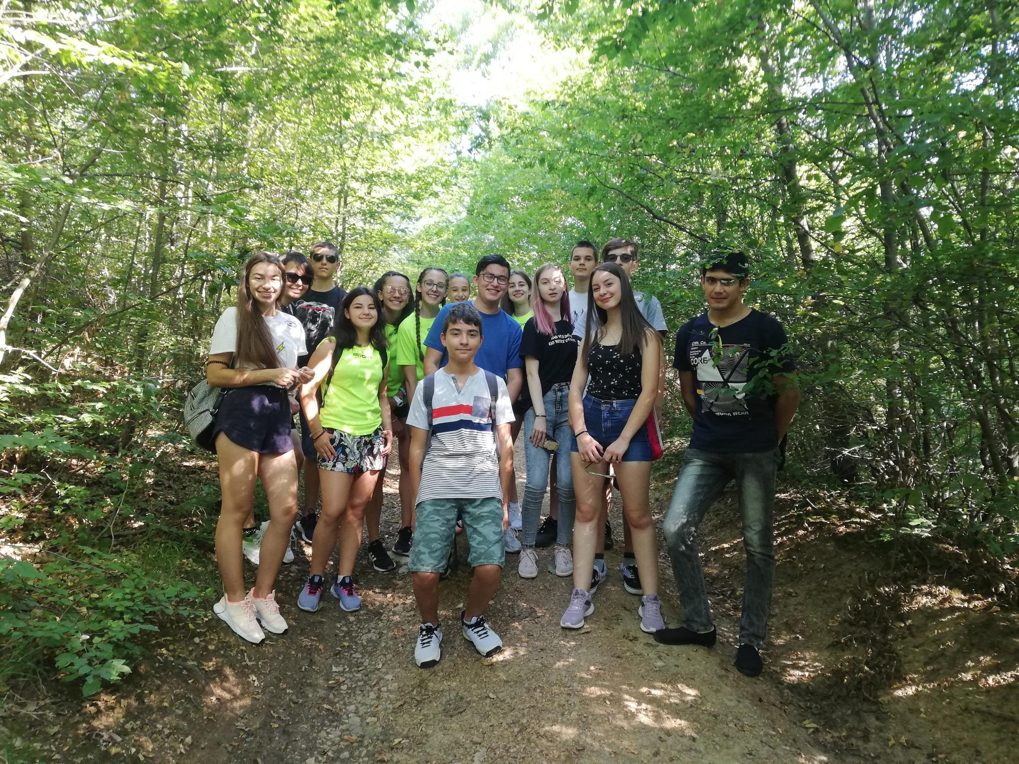 Снимка за Заедно извън час 2020 поход I