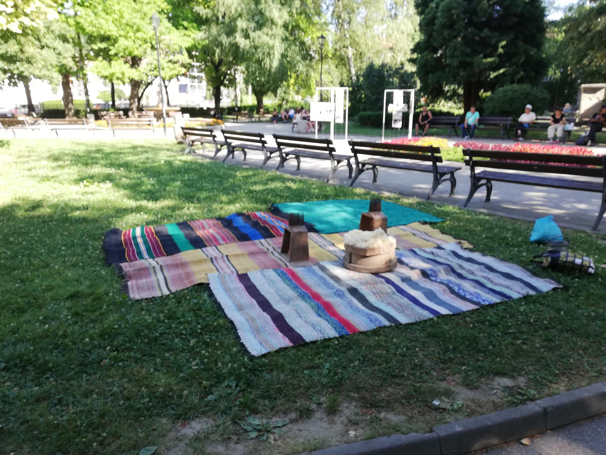 Снимка за Приеми ме на село - Представяне