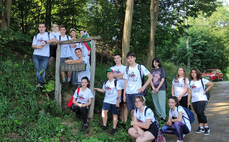 Снимка за Приеми ме на село - село Баевци