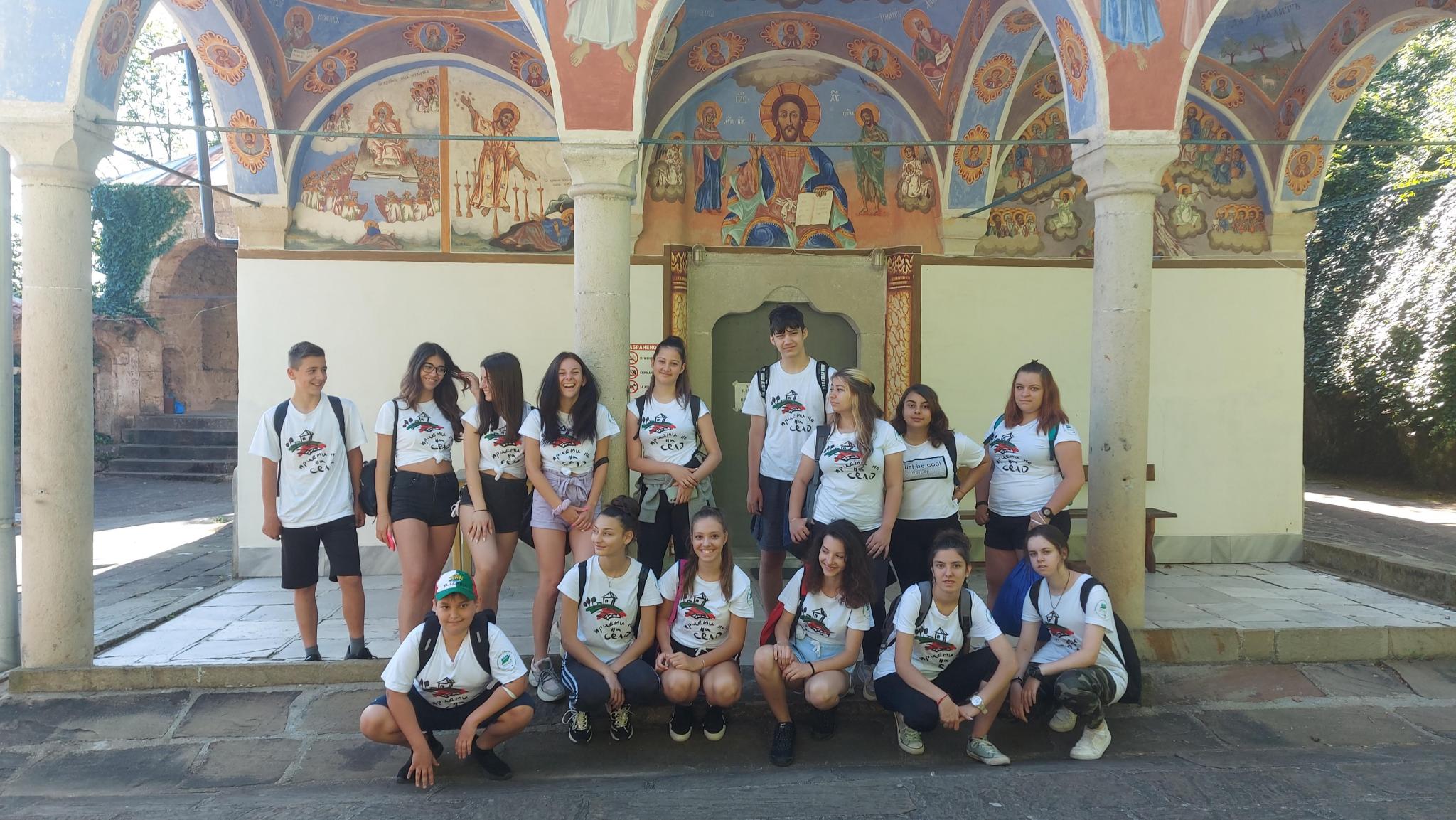 Снимка за Приеми ме на село - село Червена локва