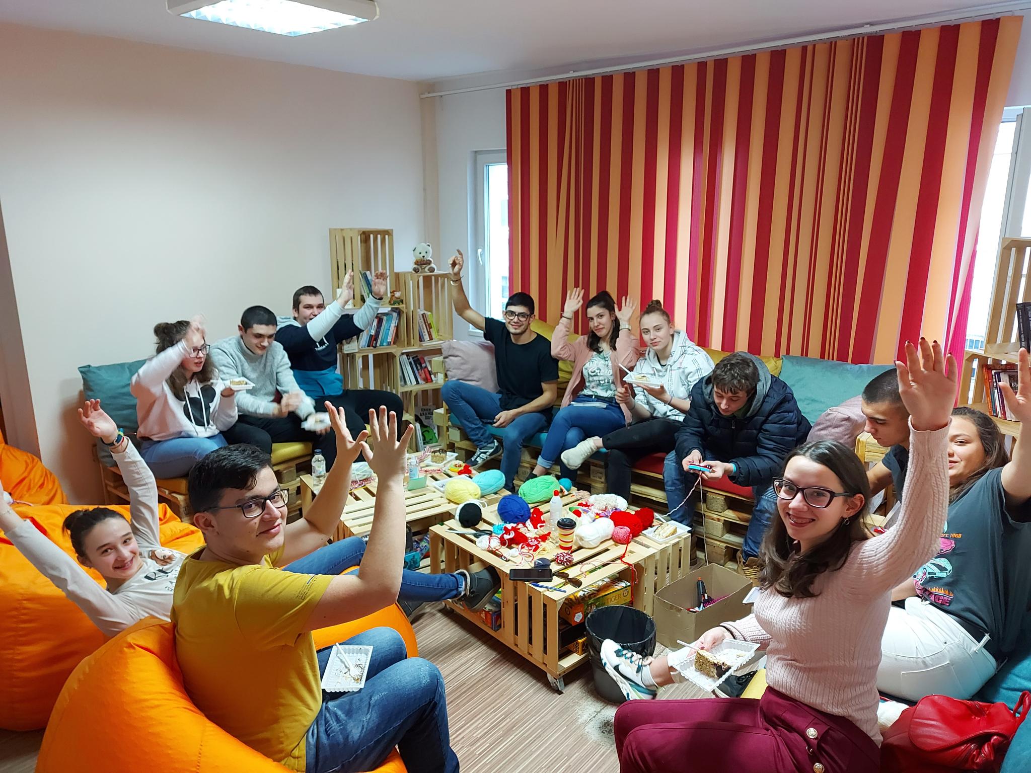 Снимка за #Сръчковци