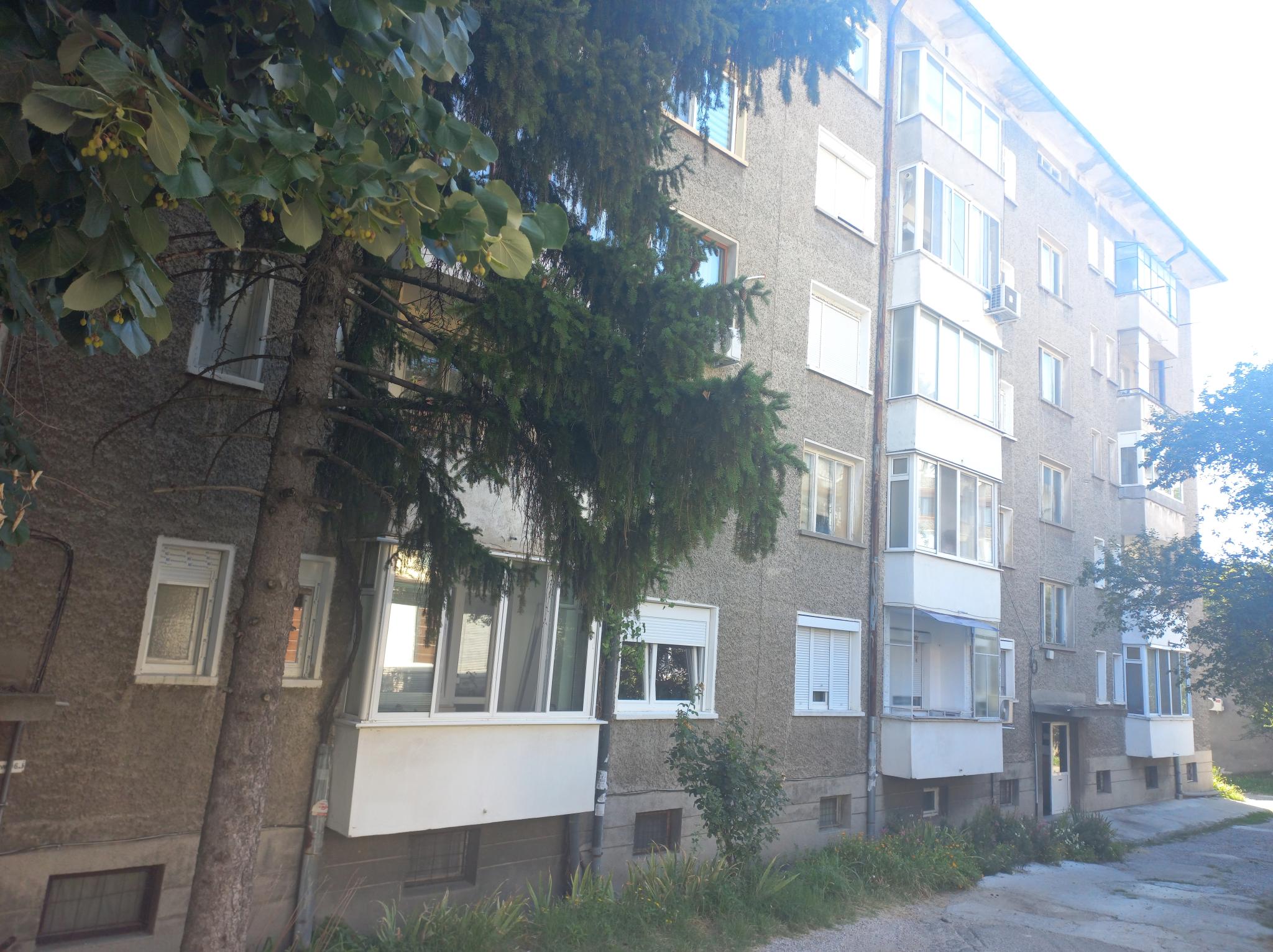 Снимка за блок Бор, ул. Васил Друмев 4