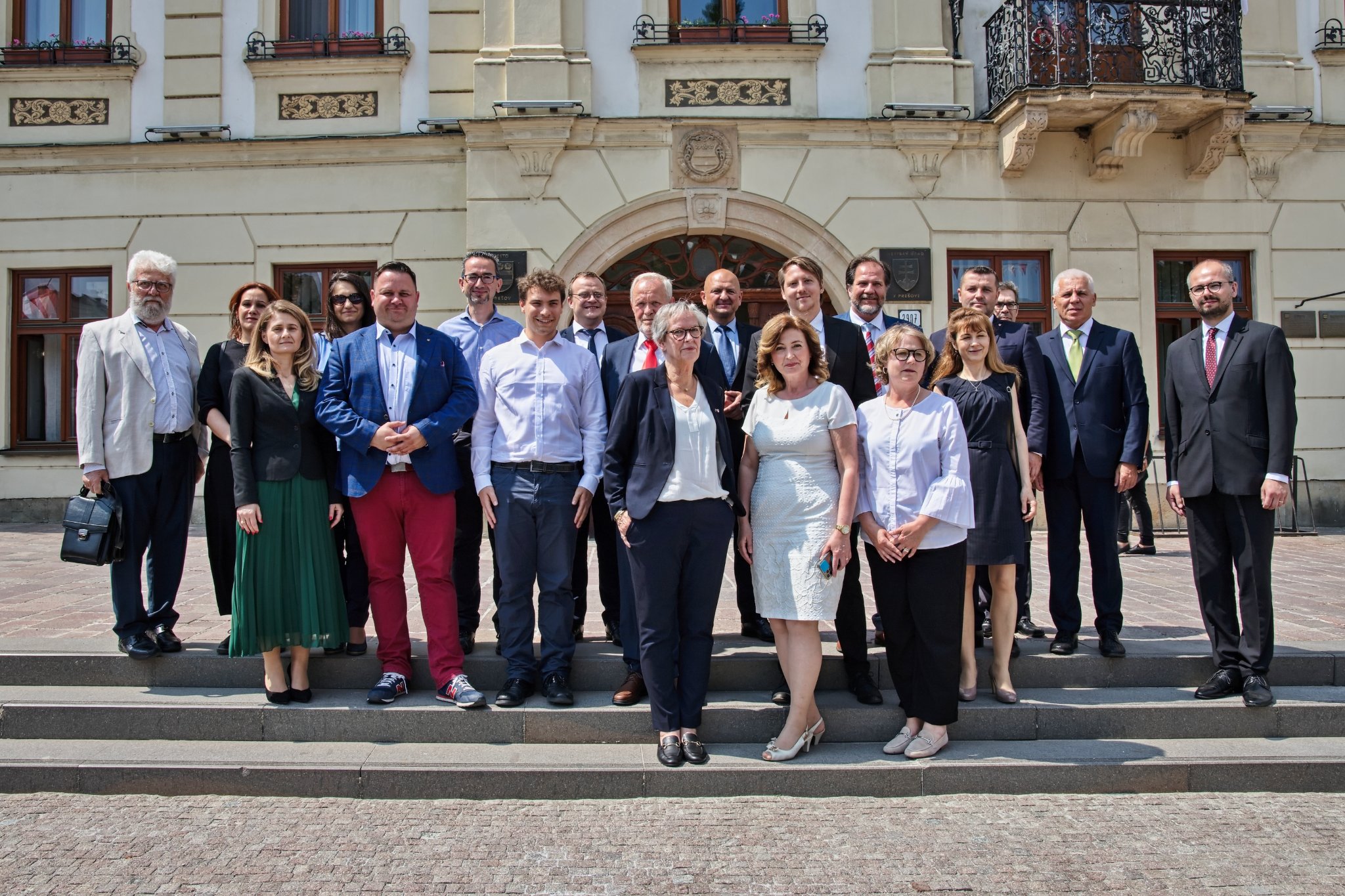 Снимка за Дни на Прешов'22