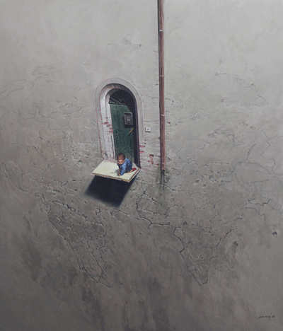 Снимка за В Дома на хумора и сатирата заседава журито на ...