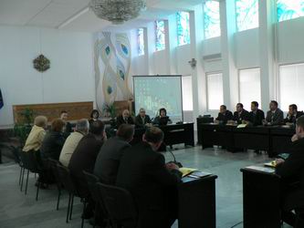 Снимка за Експерти от Косово обмениха опит в Габрово